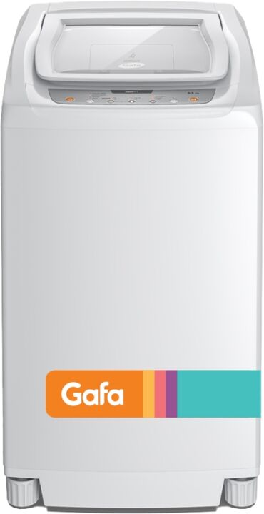 Lavarropas Automatico Gafa Digi Fit 6.5Kg 760Rpm Carga Superior - Vista principal