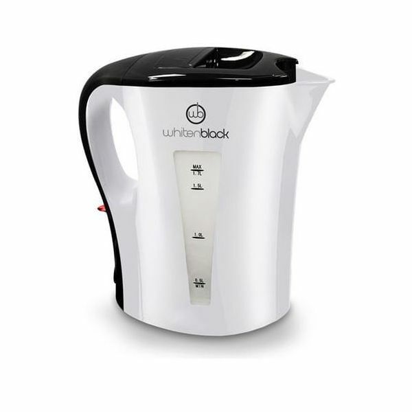 Pava electrica WHITENBLACK WBAPWB17 1.7 LITROS 2000W hervidora - Vista principal