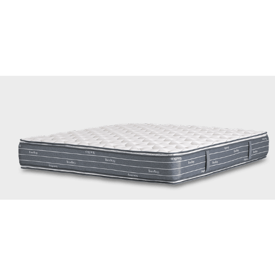 Colchon King Size La Cardeuse Bonelltop 180x200 Resortes - Vista principal