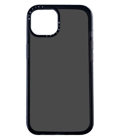 Funda Carcasa para Iphone 13 PRO MAX Mistify POP NEGRA FN-POPIP13PM - Vista principal