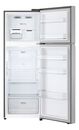 Heladera LG Smart Inverter 335L VT34BPY Top Freezer Plateado - Miniatura 4