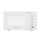 Microondas Smartlife Mecanico SL-MWO20MMW Blanco 20L - Miniatura 2