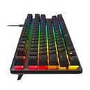 Teclado HyperX Alloy Origins Core Tenkeyless Switch HX Red US - Miniatura 2