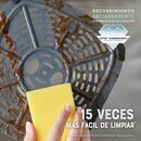 Freidora de Aire Oster CKSTAF75WDSSDF Digital 7.5L - Miniatura 8