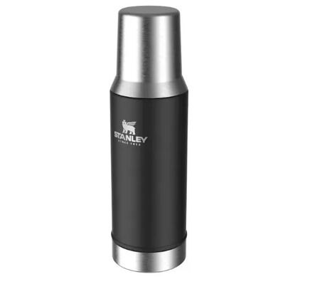 Termo Stanley Mate-System 800 ml Negro 10-10296-001