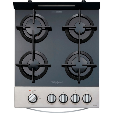 Cocina Whirlpool 51Cm Wfo4Vbr 4 Hornallas As Ix
