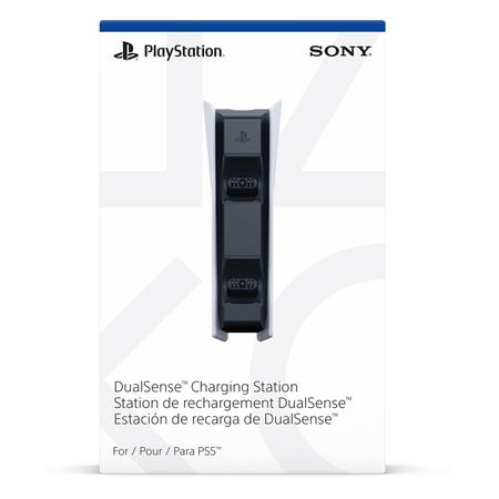 Estacion De Carga Sony Ps5