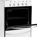 Cocina Escorial Master Classic Gas Natural 4 Hornallas Visor - Miniatura 8
