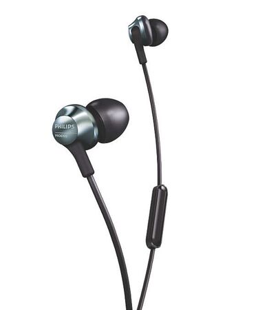 Auriculares In Ear Philips - PRO6105BK/00