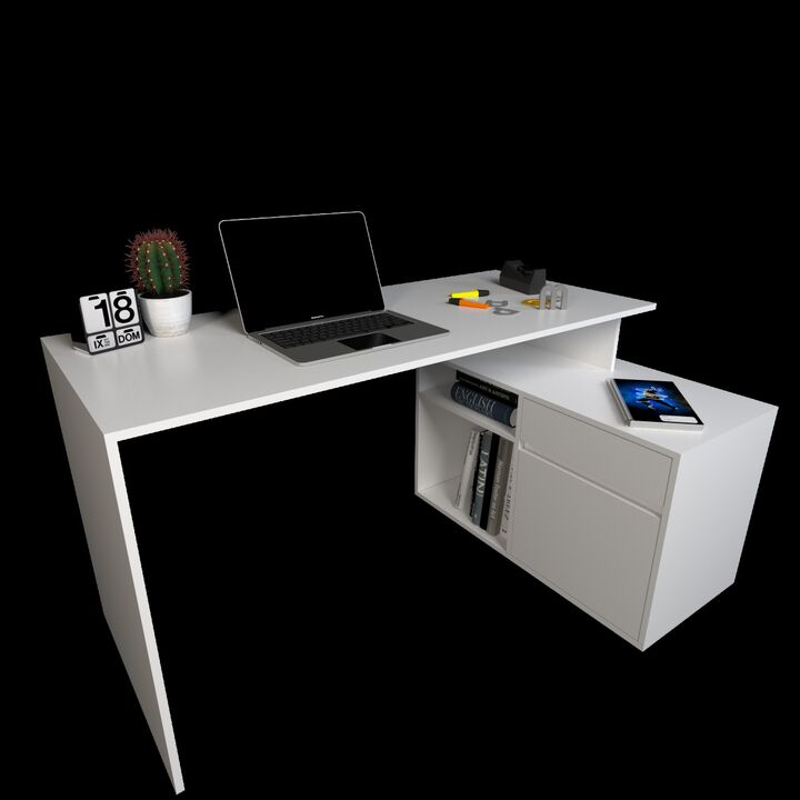 Escritorio Con Mueble Bajo Everest Tables - Vista principal