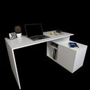 Escritorio Con Mueble Bajo Everest Tables - Miniatura 1