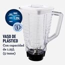 Licuadora OSTER Kaliman Blstkapbrd - vaso plastico - 2 vel - Miniatura 2