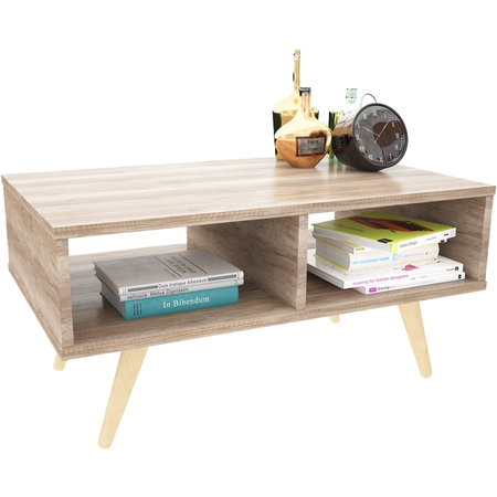 Mesa De Centro Delos Esc Dl889 Rng