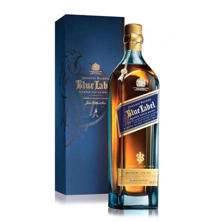 Johnnie Walker Blue Label 750cc