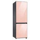 Heladera Samsung RB33A30703K  Bespoke 328L Clean Peach - Miniatura 2