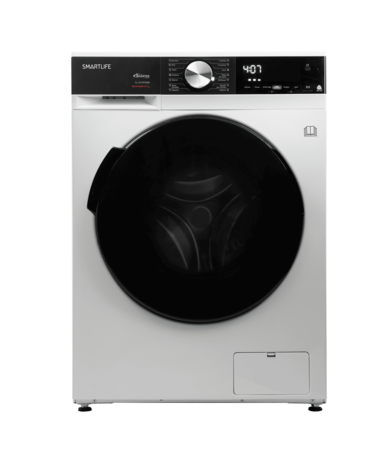Secarropas por bomba de calor Smartlife DYHP08W 8Kg