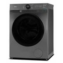 Lavasecarropas Midea Mf-200d120b/t-a1 Inverter Smart 12 Kg / 8GKG secador por calor 1400RPM GRIS - Miniatura 2