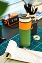 Botella Térmica Asobu Aspen 590ml - Pastel Green - Miniatura 2