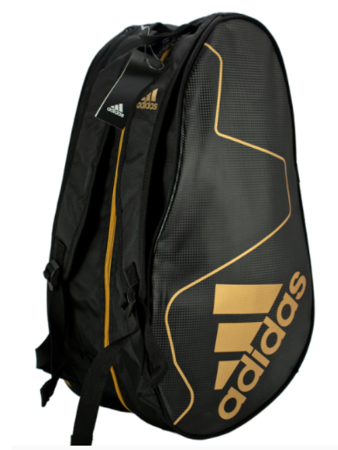 Paletero Control Black /gold 3.2
