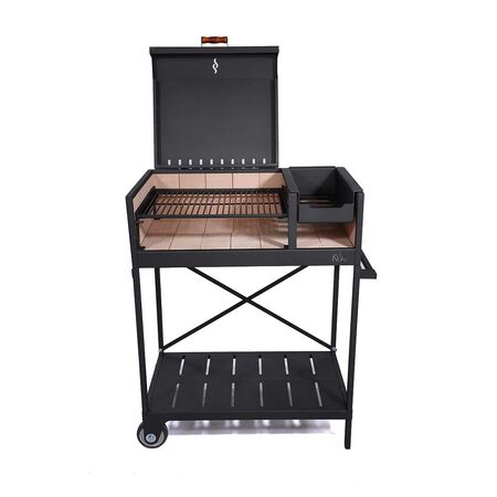 Parrilla a Carbon Nuke Parana