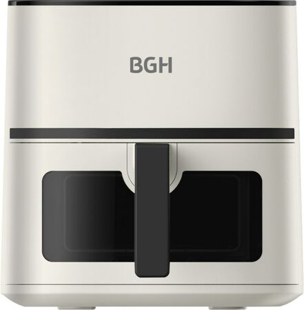 Freidora De Aire Bgh Baf52G24 1600W 5.2L Bl