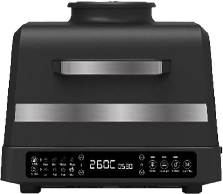 Freidora De Aire Peabody Pe-Afg02N 7.5 Litros Grill - Vista principal