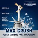 Licuadora Oster Xtreme Mix BLSTXPGBWAR Titanium Blade - Miniatura 6