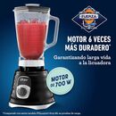 Licuadora Oster BLST4655B Acople Metalico Pica Hielo 1.25L - Miniatura 5