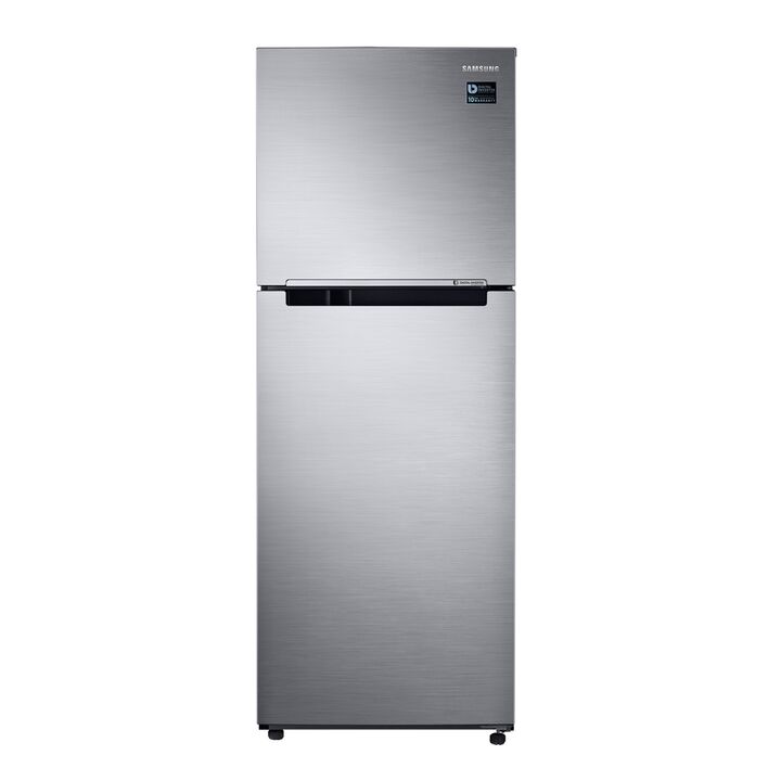 Heladera Samsung RT29K507JS8 290LTS Silver Top Mount - Vista principal