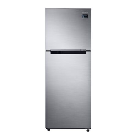 Heladera Samsung RT29K507JS8 290LTS Silver Top Mount