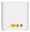Extensor Wifi 6 Mesh Tenda Nova Ex3 Pack X2 Ax1500 Dual Band - Miniatura 3