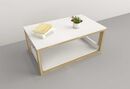 Mesa De Centro 0,90m Olmo F. Everest Tables - Miniatura 1