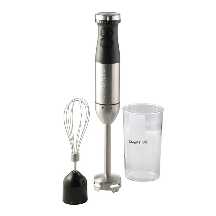 Mixer Smartlife SM5010 800W Gris - Vista principal