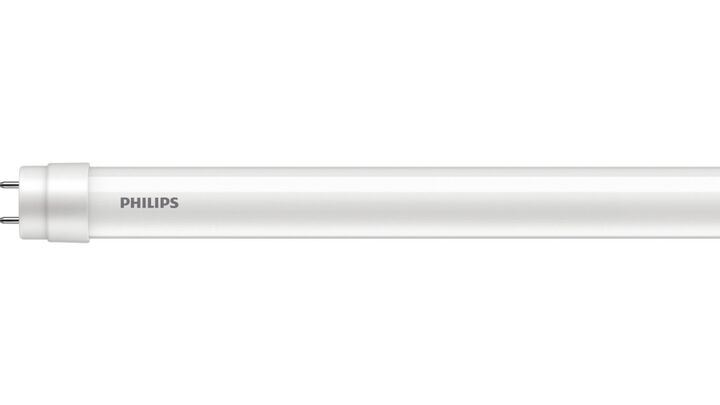 Tubo LED Philips Ecofit E Mains 600mm 8W 765 T8 929003087411 - Vista principal