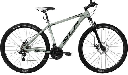 Bicicleta Mountain Bike Slp 25 Pro Rodado 29 Talle 18 Gris