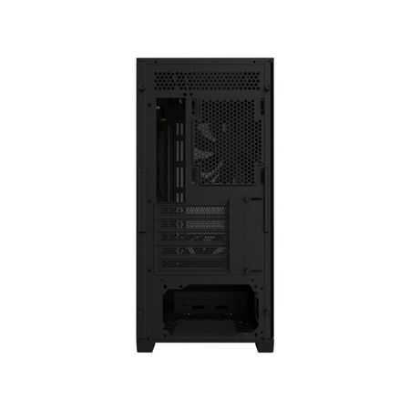 Gabinete Gigabyte C102 Glass Sin Fuente Negro