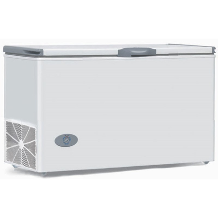 Freezer Conqueror Fh4100Bpa 350L EA Dual H.