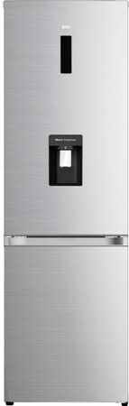 Heladera Bgh No Frost 312L Brc330I1A Nf Inox