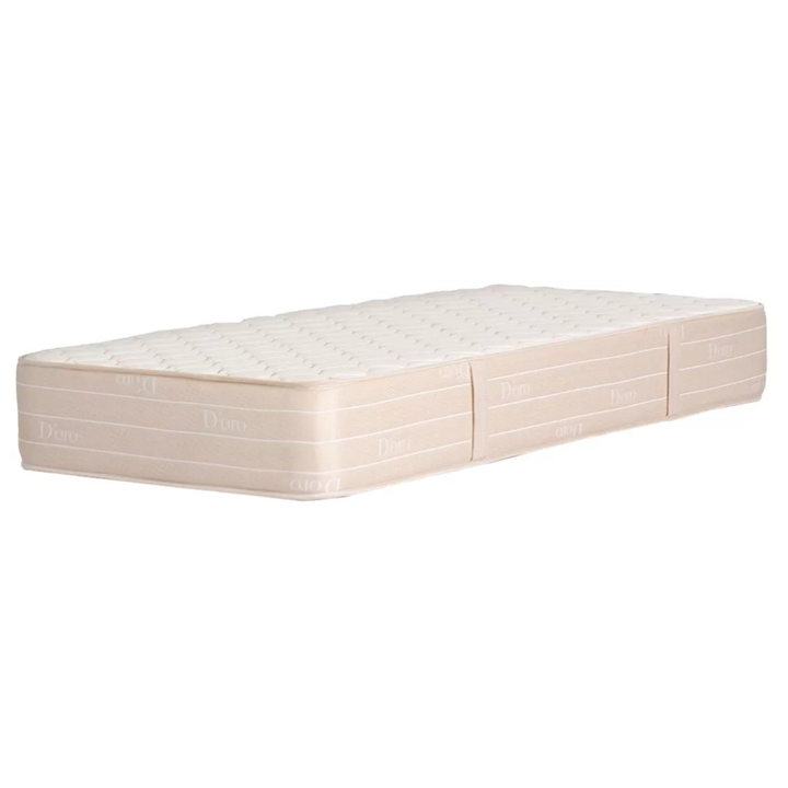 Colchon 1 1/2 Plazas La Cardeuse Oro 120x190x21 Alta Densidad - Vista principal