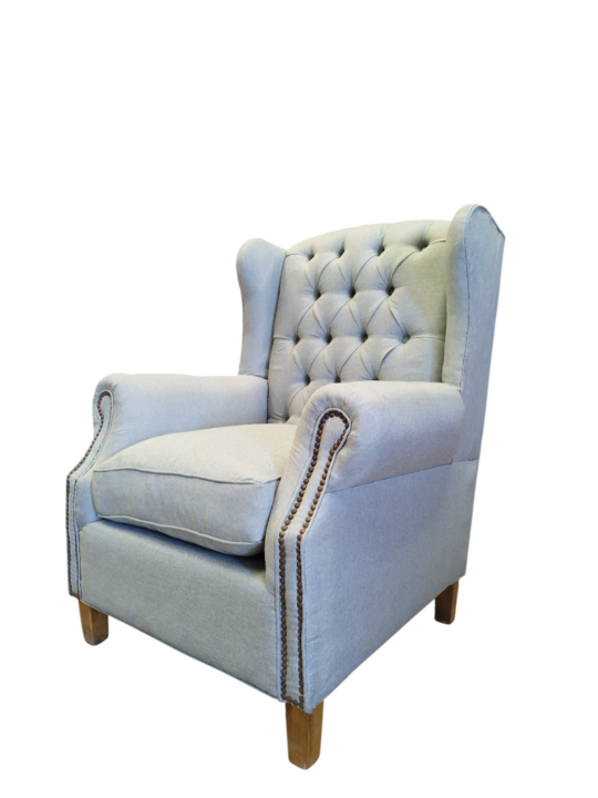 Sillón Olimpo Bergere 1 Cuerpo - Vista principal