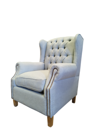 Sillón Olimpo Bergere 1 Cuerpo