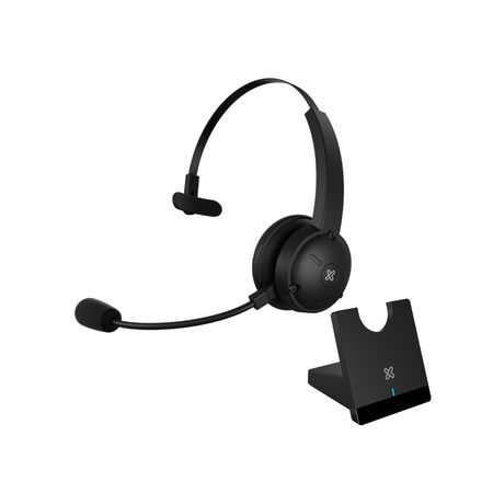 Auriculares Klipxtreme Crystalcom Pro Inalambrico