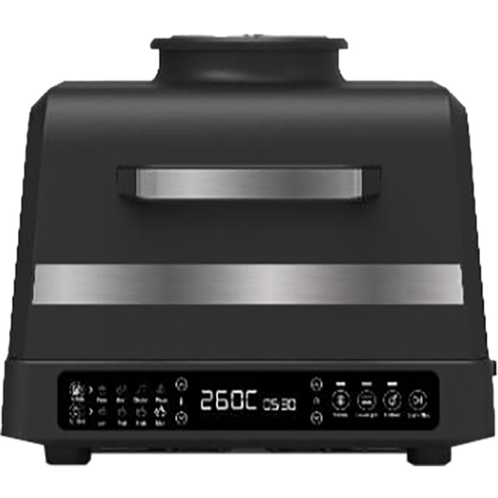 Freidora De Aire Peabody Pe-Afg02N 7.5L Grill - Vista principal