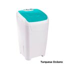 LAVARROPAS COLUMBIA SEMIAUTOMATICO  LSC 7001- 7KG, CON DESAGOTE - Miniatura 2