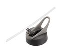 Botella Aluminio Negra Waterdog AB3075BK - Miniatura 2