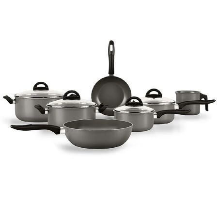 Set 7 Piezas Gris Plata Linea Maple Brinox - 7210401