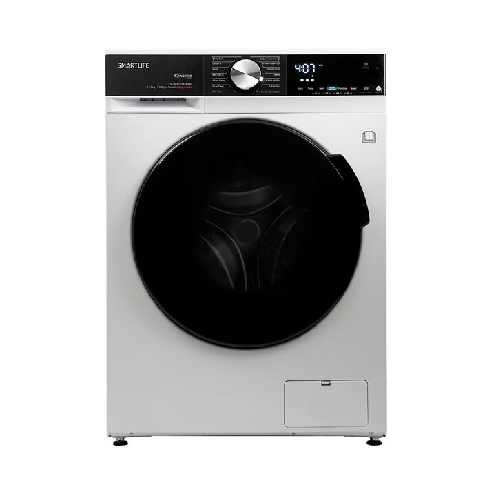 Lavasecarropas Smartlife SL-WDI11581400W Inverter 11.5KG - Vista principal