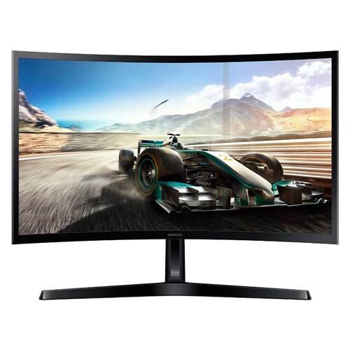 Monitor Samsung 27 D366 Curvo - Vista principal