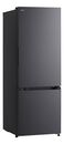 Heladera LG Smart Inverter 335l Vb33bpm Bottom Freezer Negro - Miniatura 6