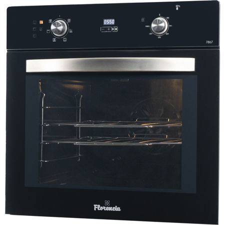 Horno Electrico Empotrable Grill Florencia 7867E Negro